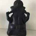 GANESHA - PATSAS.     korkeus:35cm. - pikkukuva 2