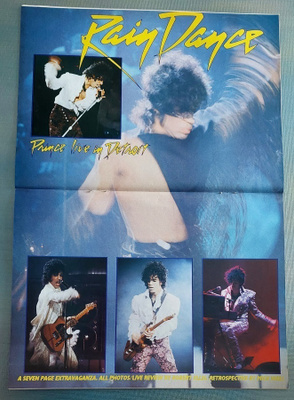 Prince : Posteri v. 85