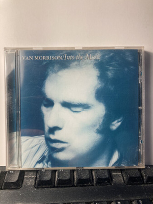 VAN MORRISON: Into The Music, CD, rem.