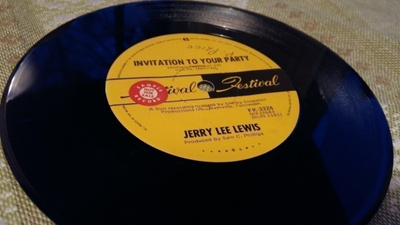 Jerry Lee Lewis sinkku