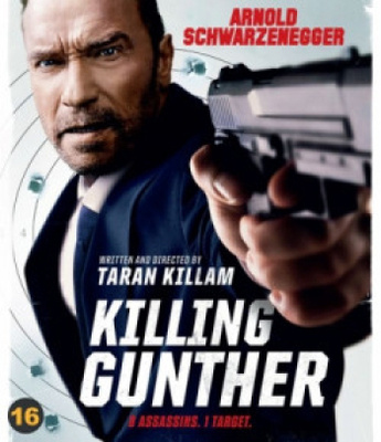 Killing Gunther (BLU-RAY)
