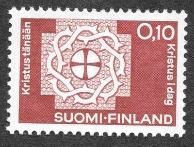 Luterilainen maailmanliitto 1963 (LAPE 573) **