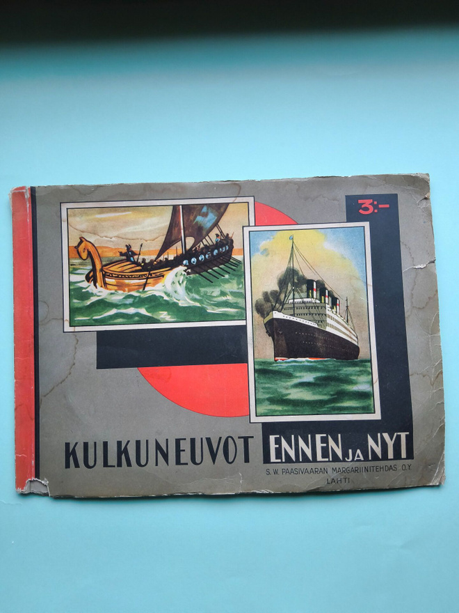 KULKUNEUVOT ENNEN JA NYT Keräilykuvat Paasivaara, kts!