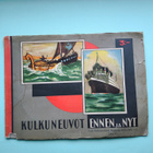 KULKUNEUVOT ENNEN JA NYT Keräilykuvat Paasivaara, kts! - pikkukuva 1