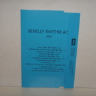 Bentley Rhythm Ace * BRA *PROMO - pikkukuva 3
