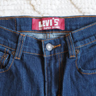 L E V I' S FARKUT 510, Super Skinny, W26/L26, siniset, UUDET - pikkukuva 2