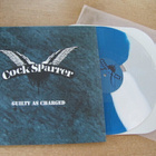 Cock Sparrer Guilty as charged lp kolmivärinen 2019 ltd 400 - pikkukuva 1