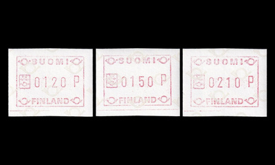 ATM_1 ** Frama 1985-sarja (1985)