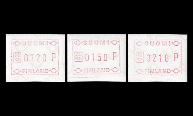 ATM_1 ** Frama 1985-sarja (1985)