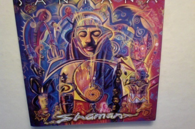 SANTANA :: SHAMAN :: CD, ALBUM 2002