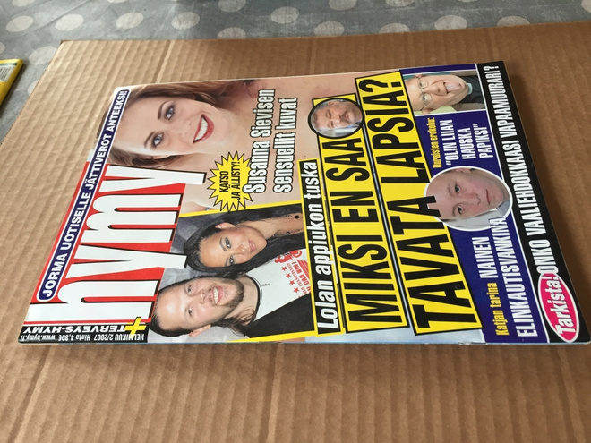 HYMY LEHTI 2/2007 HYVÄ