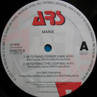 Mainx - 88 To Piano - pikkukuva 2