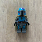 LEGO - Star Wars SW1080: Mandalorian Tribe Warrior - pikkukuva 1