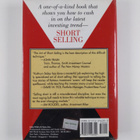 Kathryn F. Staley : The art of short selling - pikkukuva 2