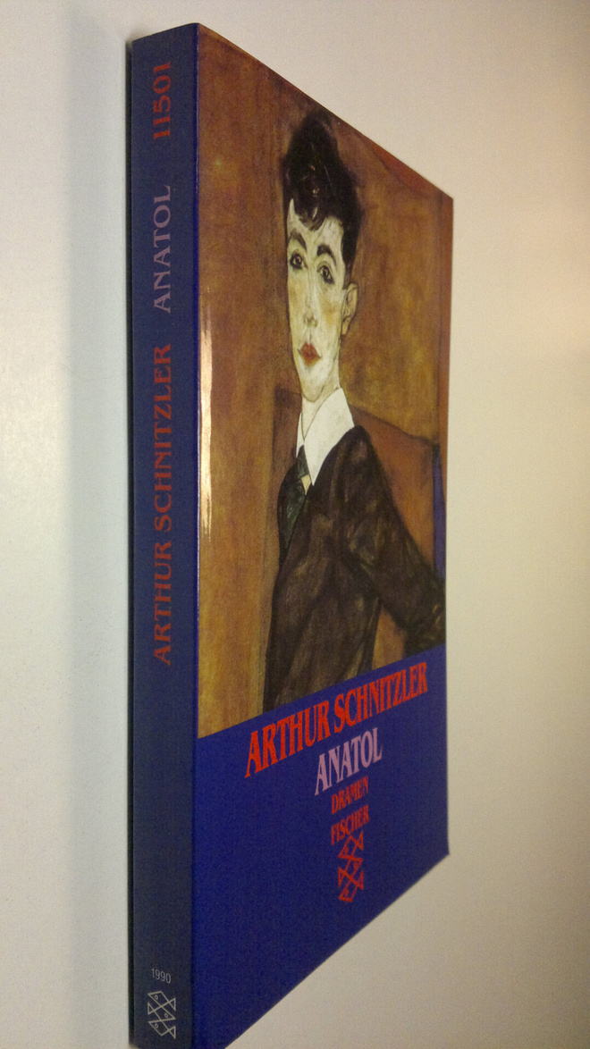 Arthur Schnitzler : Anatol : dramen