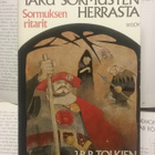 J.R.R. Tolkien - Taru Sormusten Herrasta: Sormuksen ritarit - pikkukuva 1