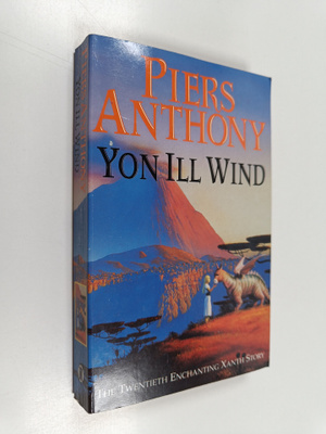 Piers Anthony : Yon Ill Wind