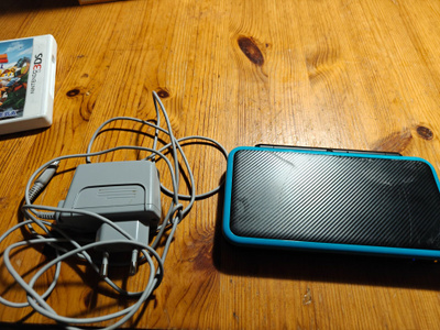 Nintendo konsoli