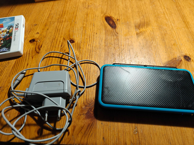 Nintendo konsoli