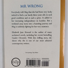 Elizabeth Jane Howard : Mr Wrong - pikkukuva 2
