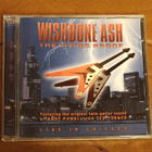 Wishbone Ash: The Living Proof CD - pikkukuva 1