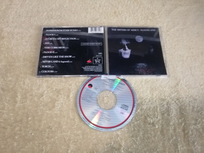 THE SISTERS OF MERCY - Floodland CD
