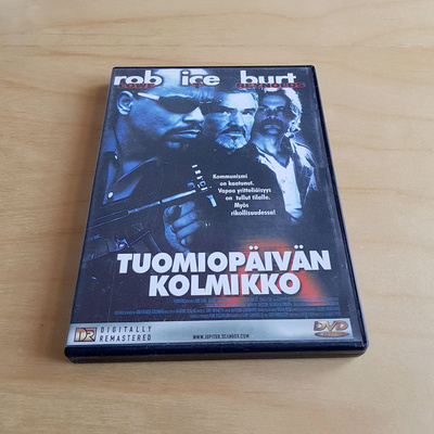 Tuomiopäivän kolmikko