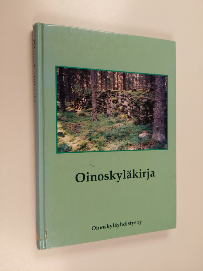 Ismo Takkala : Oinoskyläkirja