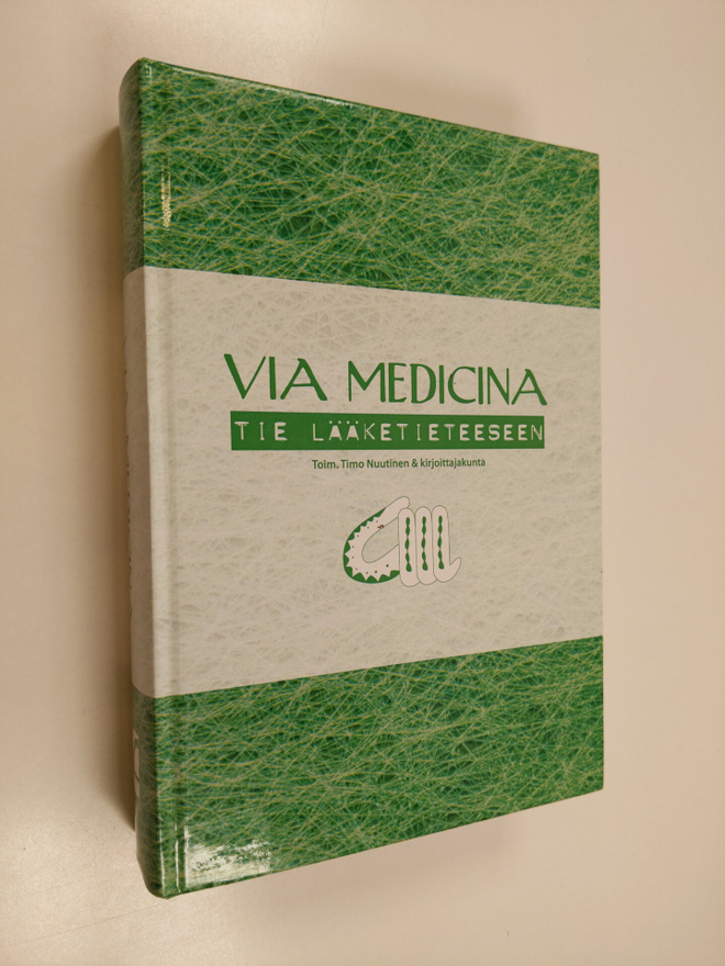 Via medicina Tie lääketieteeseen - Tie lääketieteeseen