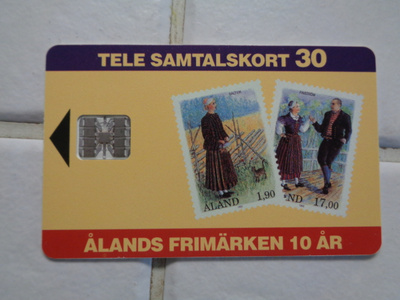 Aland puhelukortti