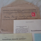 Kansanhiihdot 1951 - merkkisuoritusohjeet ja lomakkeet - pikkukuva 2