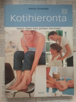 Wendy Kavanagh - Kotihieronta (nid.)