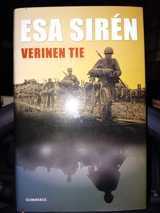 Esa Siren : Verinen tie ( SIS POSTIKULU )