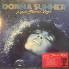 DONNA SUMMER - HOT SUMMER NIGHT 2LP - pikkukuva 1