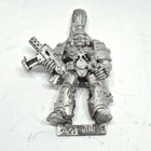 WH40K - Space Marine Mk I Thunder Warrior [S77] - pikkukuva 5