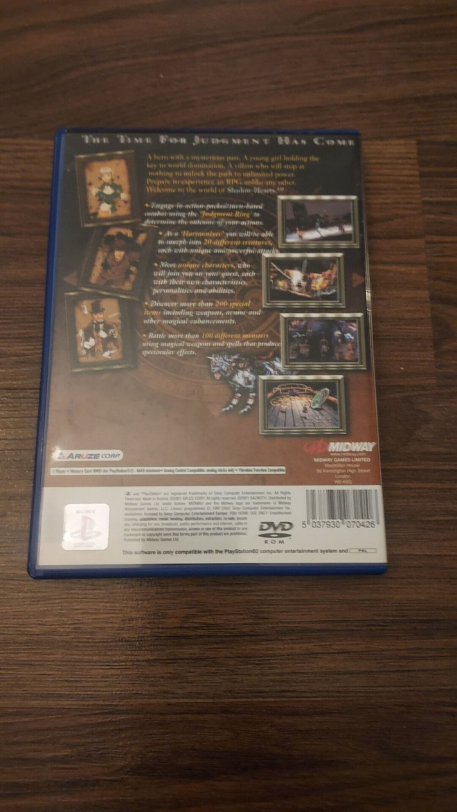 Item image
