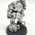 WH40K - Ork Kommando Nob with Grot [S174] - pikkukuva 2