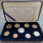 2002 Suomi Proof vuosisarja Hopea jetonilla - pikkukuva 1