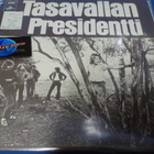 TASAVALLAN PRESIDENTTI - S/T EX-/M- 1. PAINOS LP - pikkukuva 1