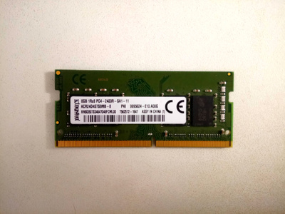 Kingston 8GB DDR4 2400MHz SO-DIMM