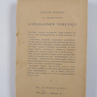 Hagar Olsson : Karjalainen vaeltaja : kertomus - pikkukuva 2