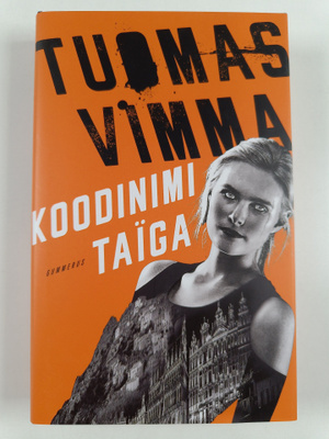 Tuomas Vimma : Koodinimi Taiga