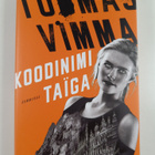 Tuomas Vimma : Koodinimi Taiga - pikkukuva 1