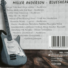 Miller Anderson - Bluesheart (uudenveroinen cd) - pikkukuva 4