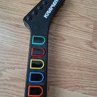 Playstation PS2 Guitar Hero kitara - pikkukuva 2