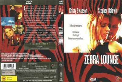 Zebra Lounge - DVD