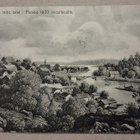 1909 Laivankuvaleima Helsinki postikortti (1613) - pikkukuva 2