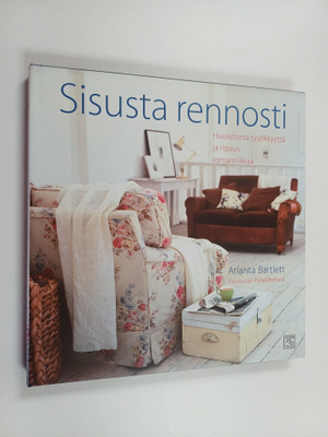 Atlanta Bartlett : Sisusta rennosti