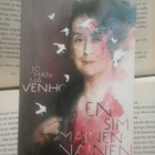 Johanna Venho - Ensimmäinen nainen (pokkari) - pikkukuva 1