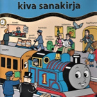 Tuomas Veturi - Tuomaksen kiva sanakirja - pikkukuva 1